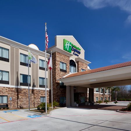 Holiday Inn Express Hotel & Suites Houston Nw Beltway 8-West Road By Ihg Jersey Village Exterior foto