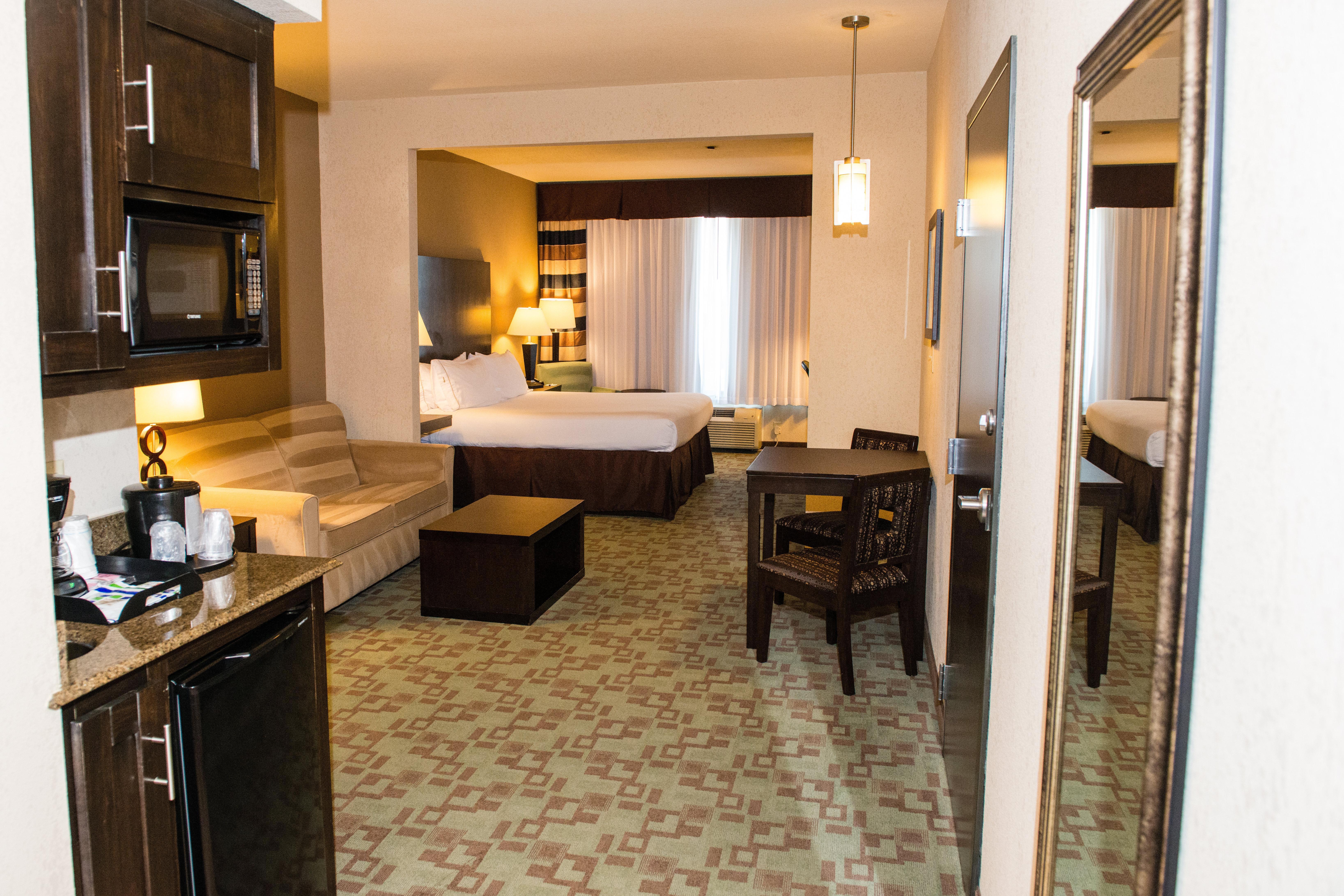 Holiday Inn Express Hotel & Suites Houston Nw Beltway 8-West Road By Ihg Jersey Village Exterior foto