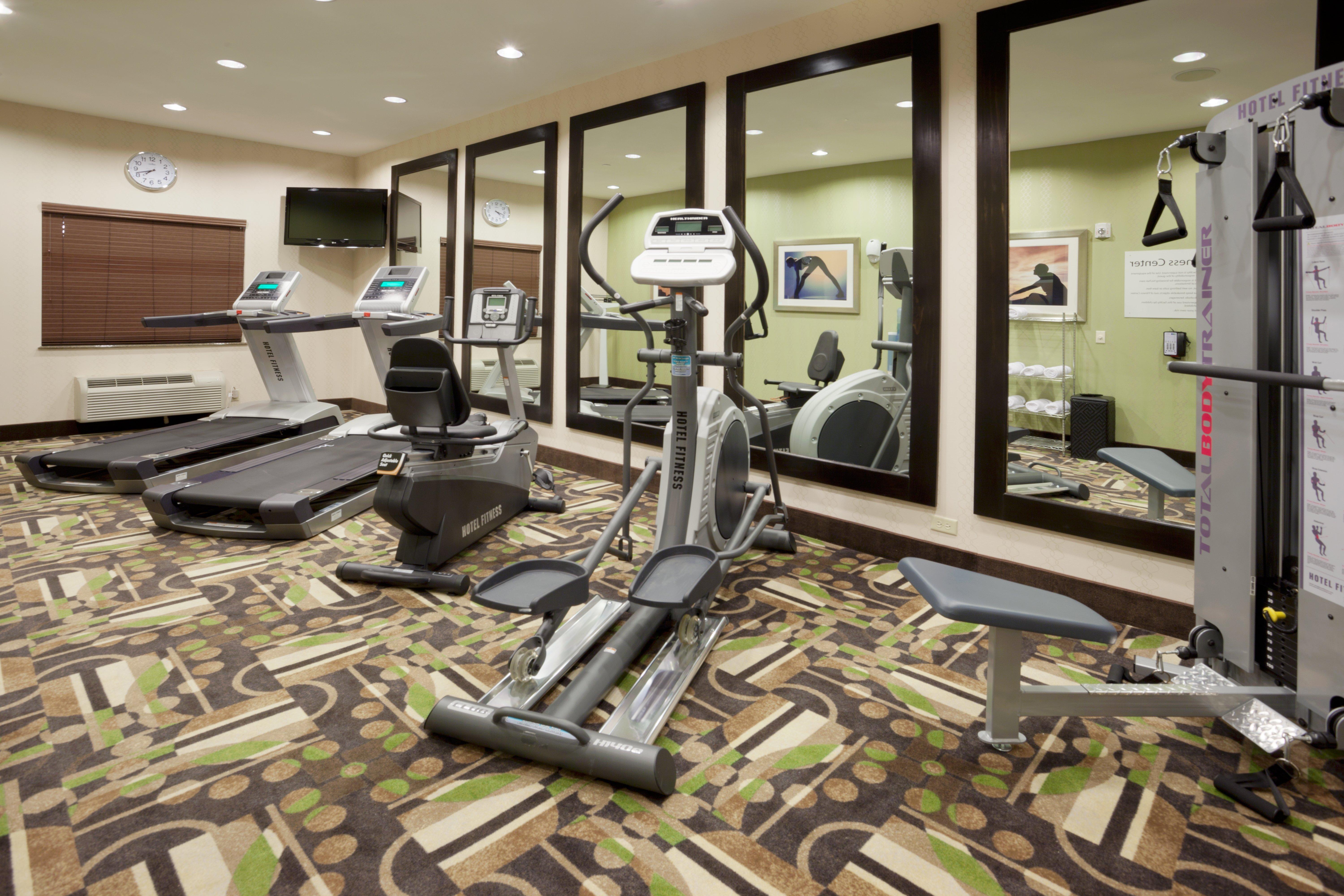Holiday Inn Express Hotel & Suites Houston Nw Beltway 8-West Road By Ihg Jersey Village Exterior foto