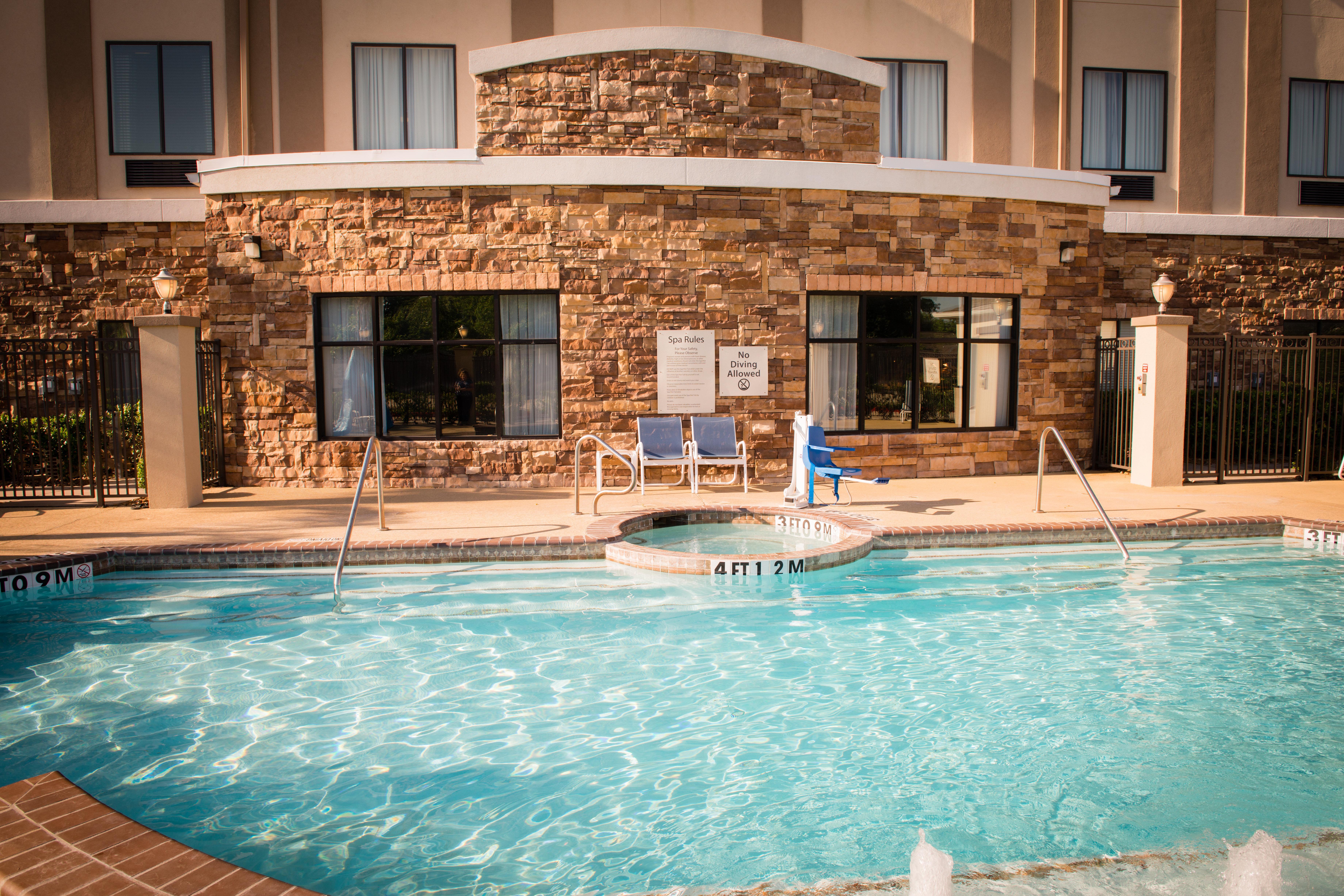 Holiday Inn Express Hotel & Suites Houston Nw Beltway 8-West Road By Ihg Jersey Village Exterior foto