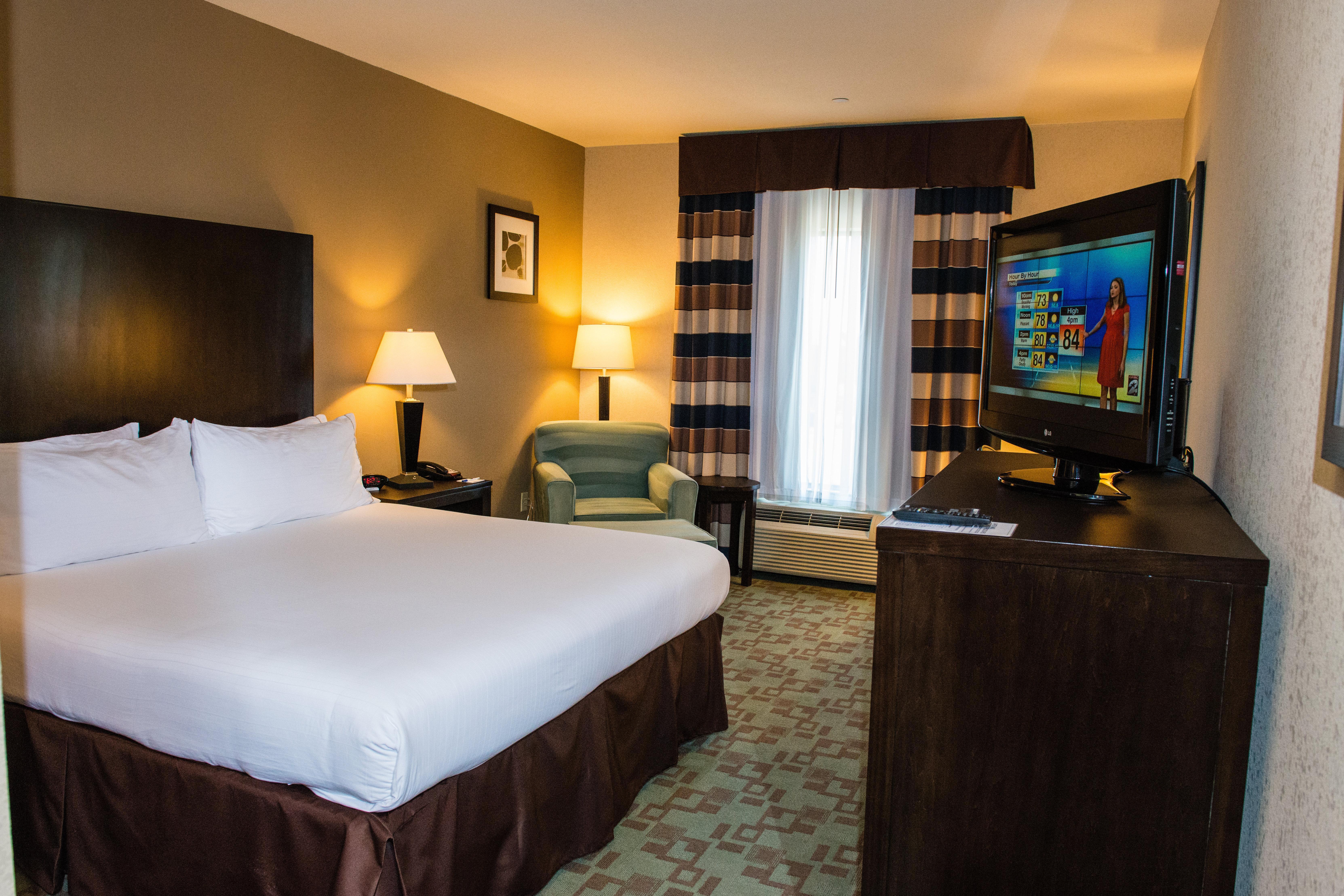 Holiday Inn Express Hotel & Suites Houston Nw Beltway 8-West Road By Ihg Jersey Village Exterior foto