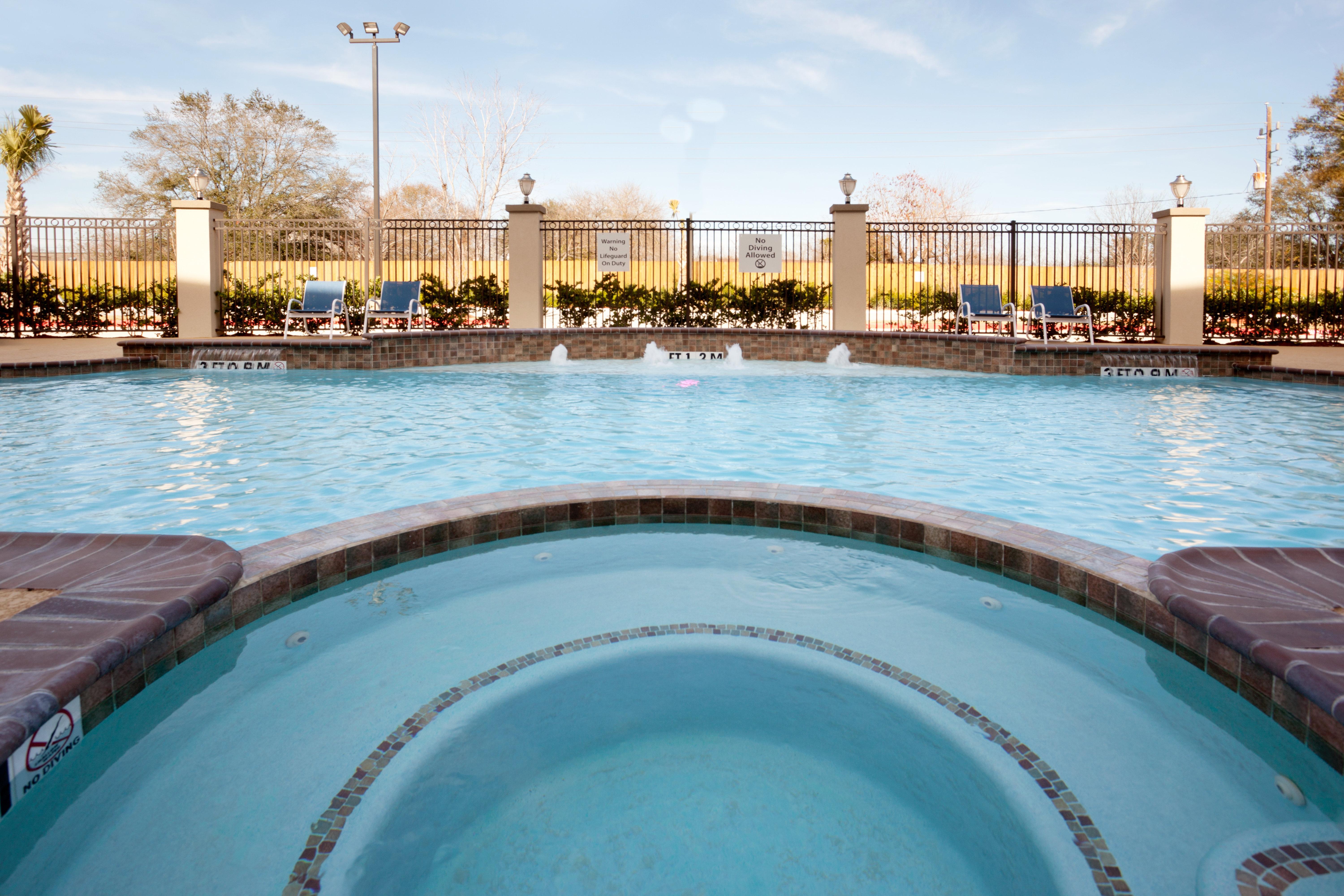 Holiday Inn Express Hotel & Suites Houston Nw Beltway 8-West Road By Ihg Jersey Village Exterior foto