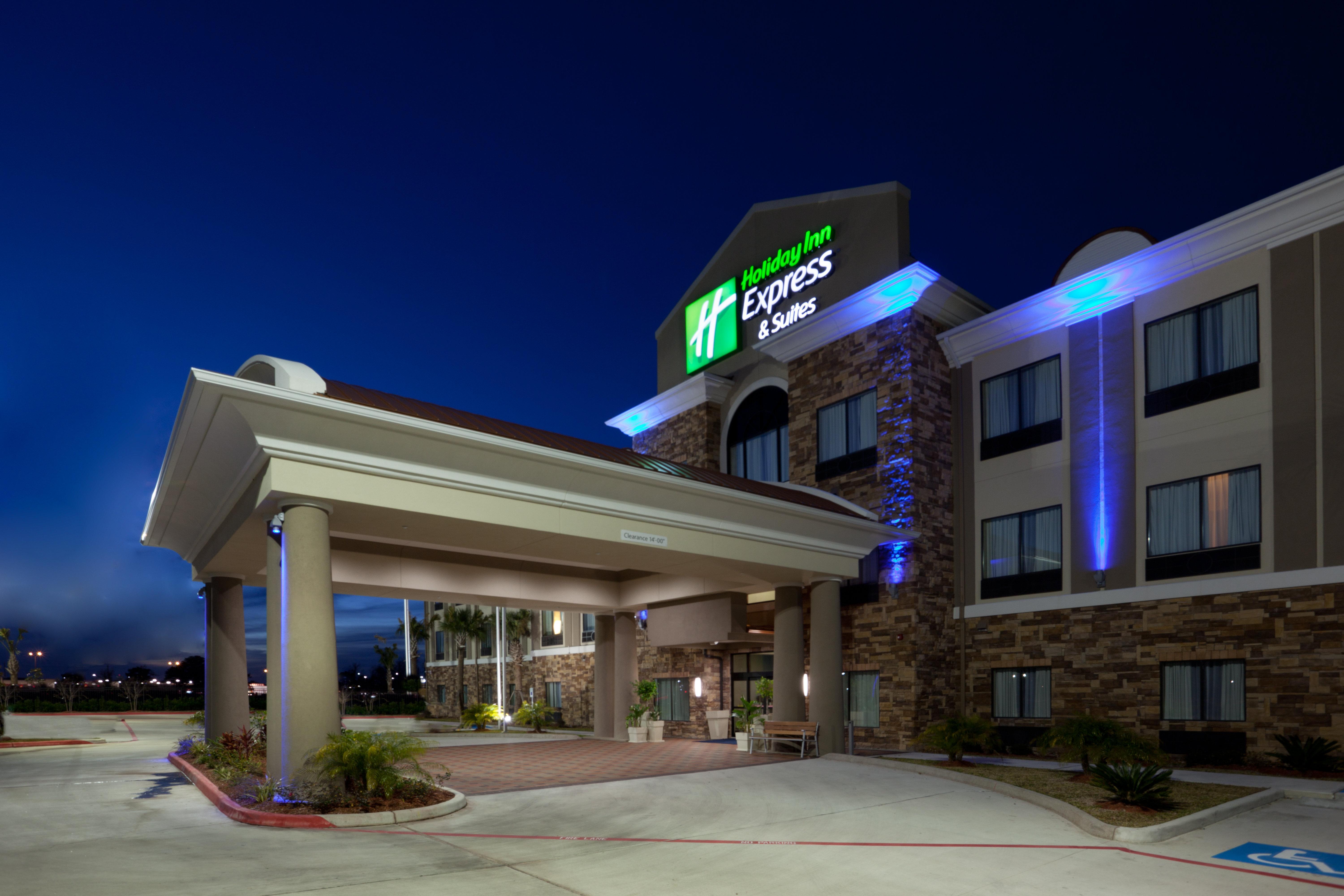 Holiday Inn Express Hotel & Suites Houston Nw Beltway 8-West Road By Ihg Jersey Village Exterior foto