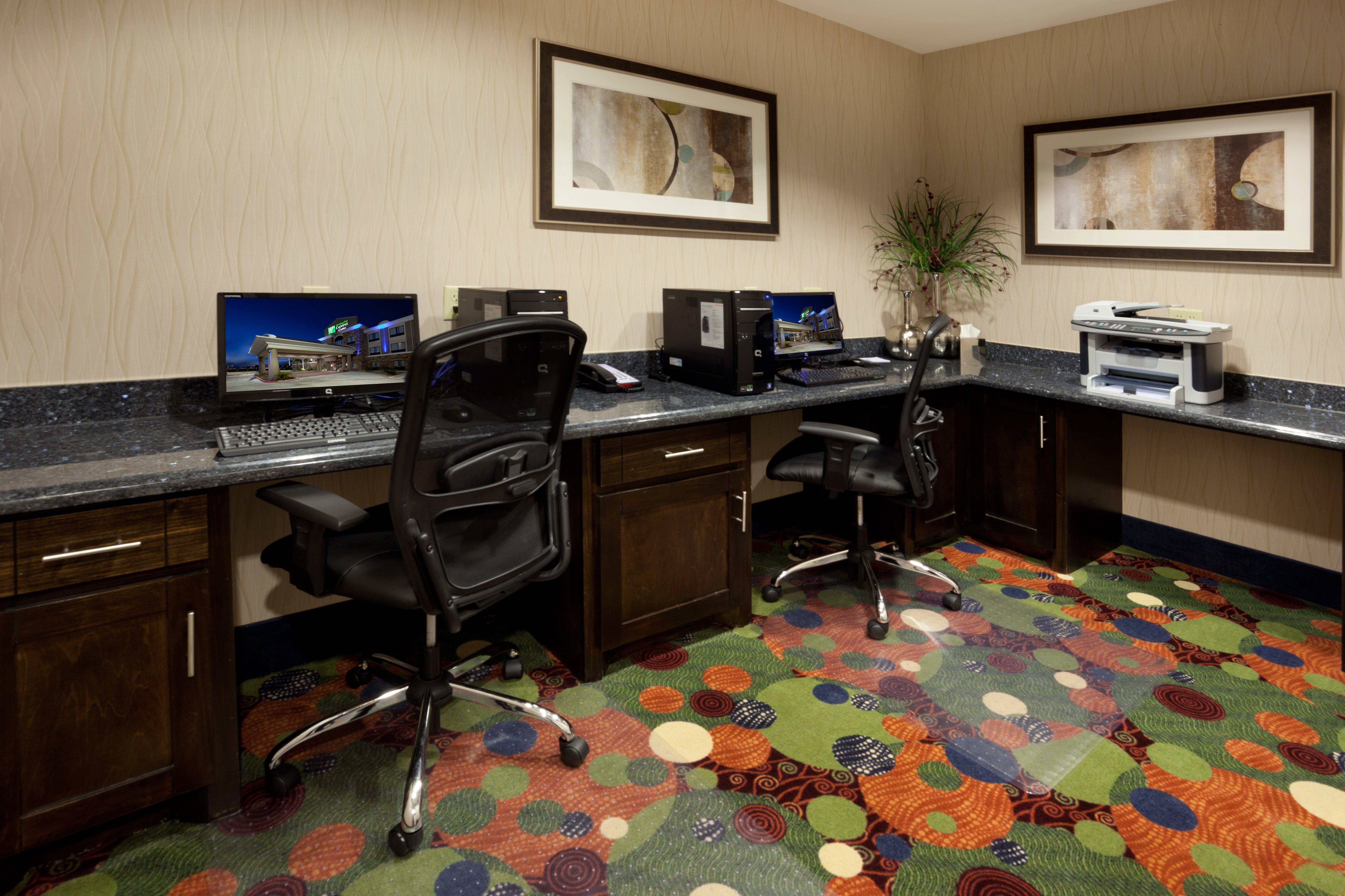 Holiday Inn Express Hotel & Suites Houston Nw Beltway 8-West Road By Ihg Jersey Village Exterior foto