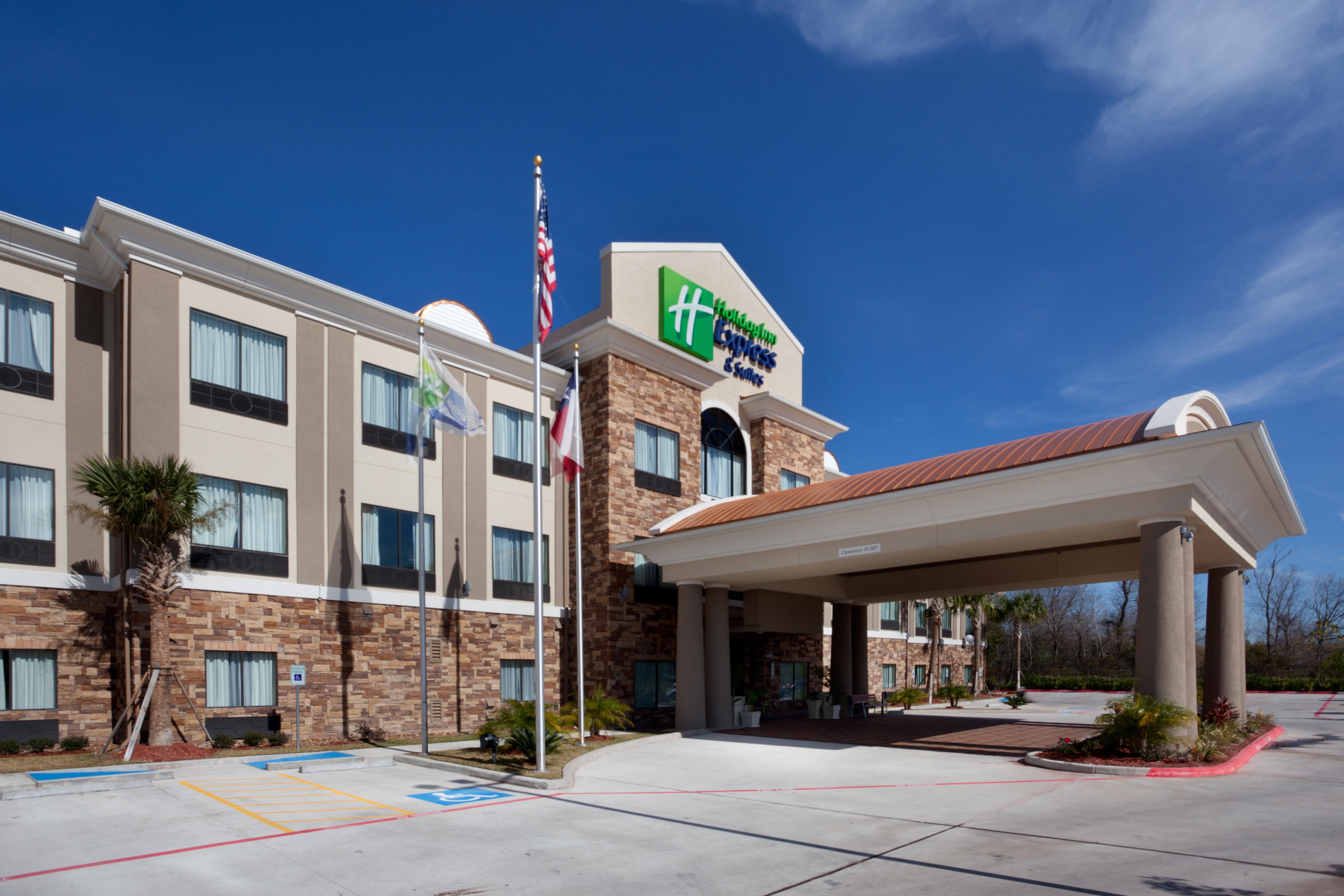 Holiday Inn Express Hotel & Suites Houston Nw Beltway 8-West Road By Ihg Jersey Village Exterior foto