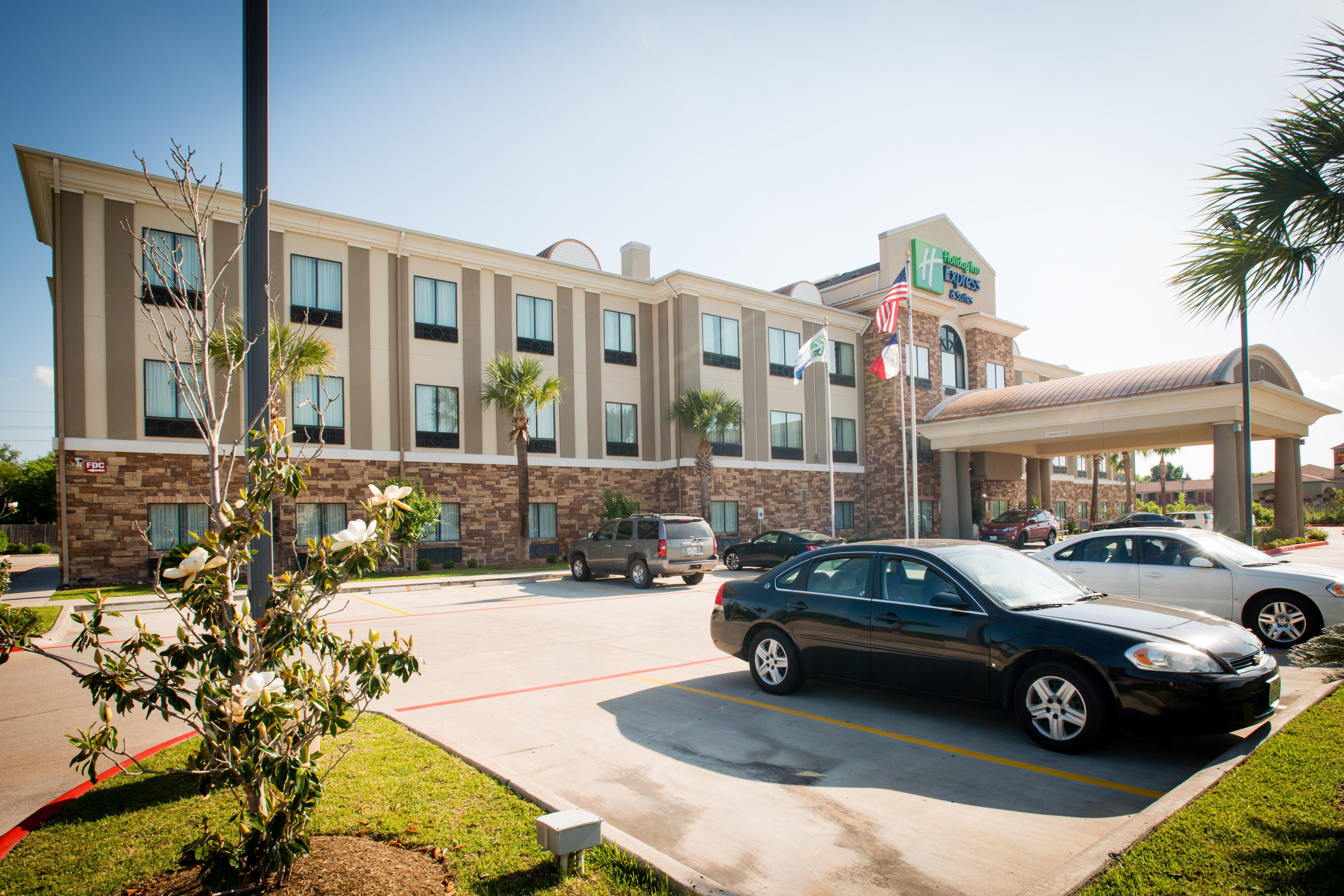 Holiday Inn Express Hotel & Suites Houston Nw Beltway 8-West Road By Ihg Jersey Village Exterior foto