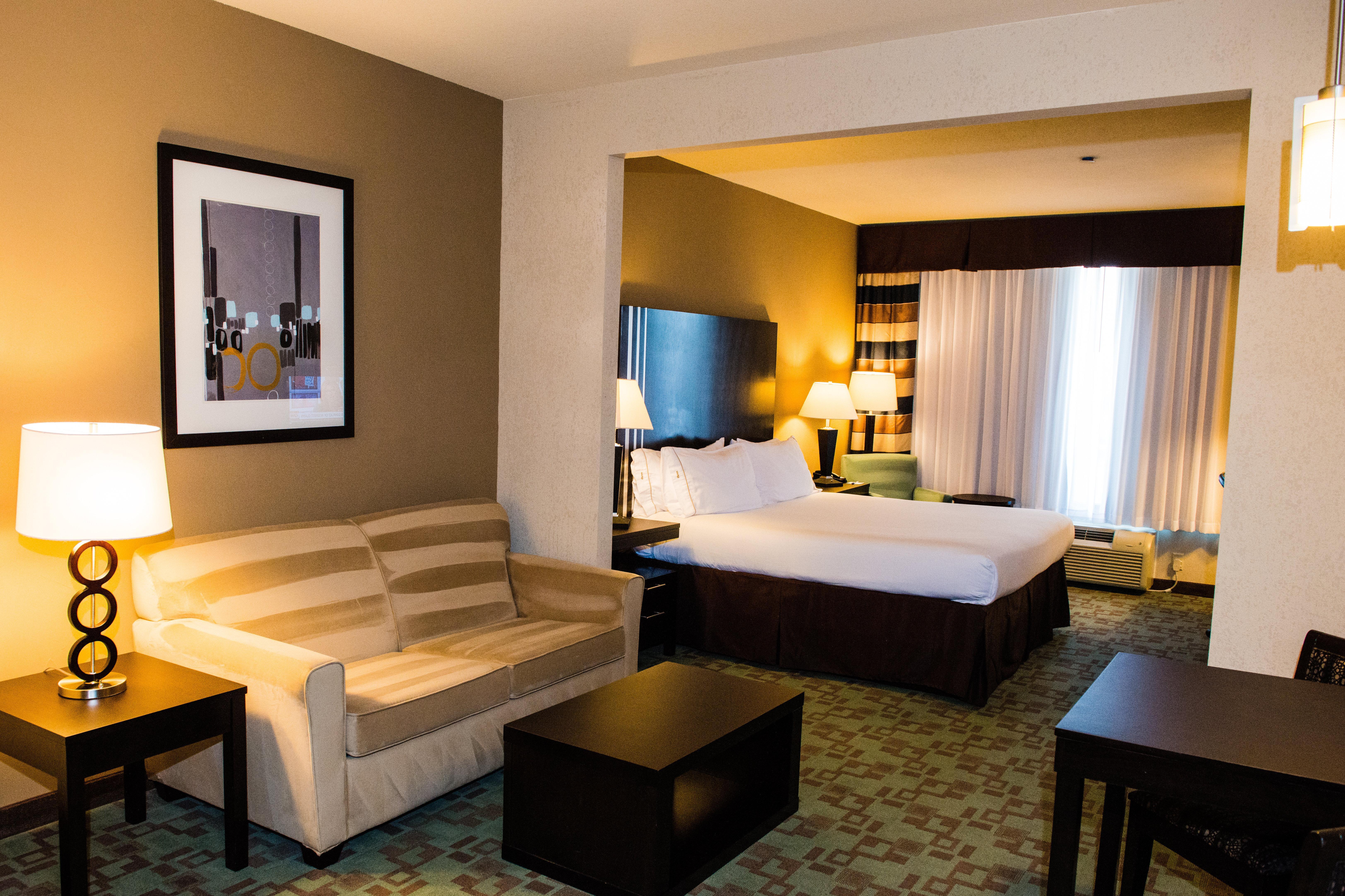 Holiday Inn Express Hotel & Suites Houston Nw Beltway 8-West Road By Ihg Jersey Village Exterior foto