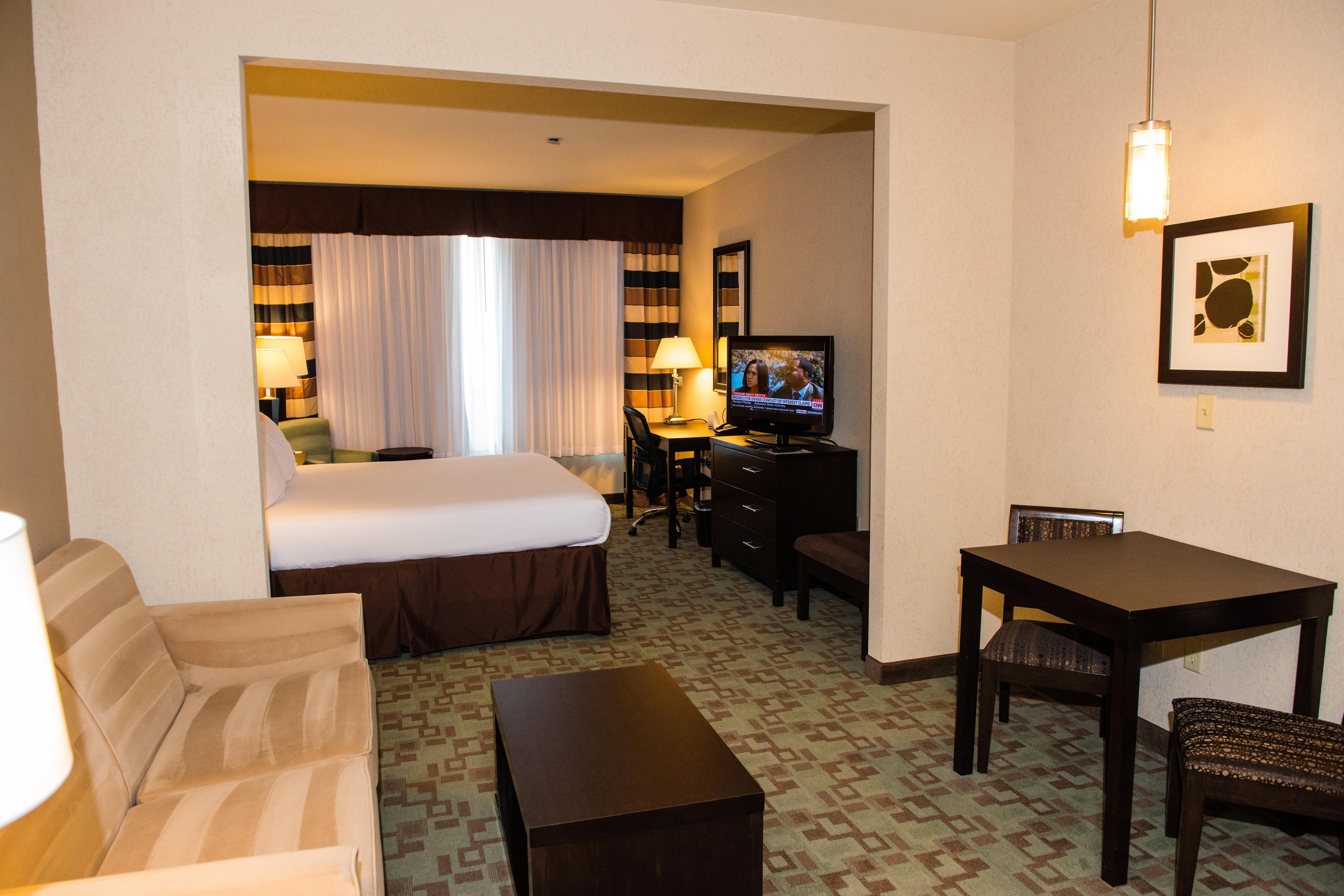 Holiday Inn Express Hotel & Suites Houston Nw Beltway 8-West Road By Ihg Jersey Village Exterior foto
