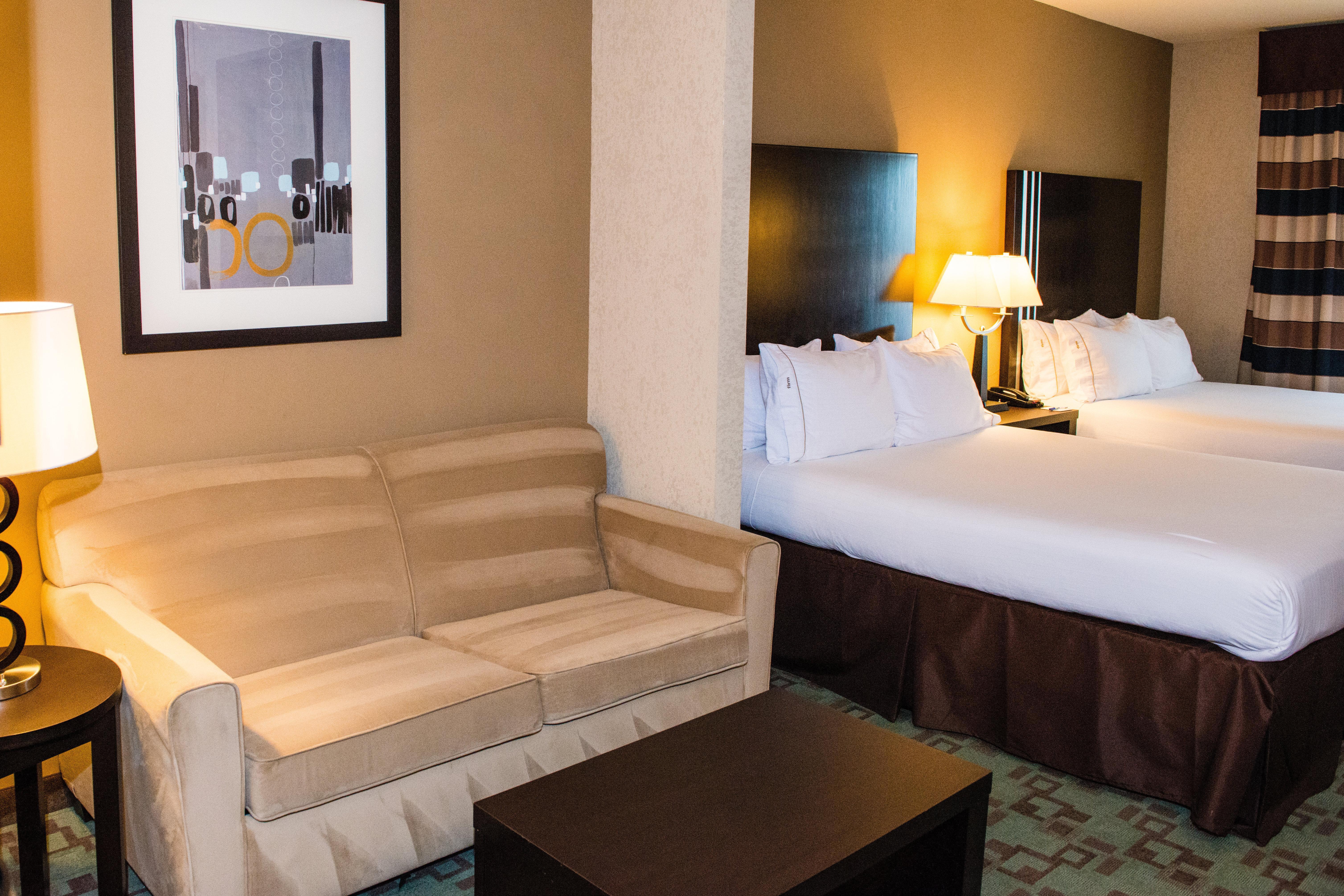 Holiday Inn Express Hotel & Suites Houston Nw Beltway 8-West Road By Ihg Jersey Village Exterior foto